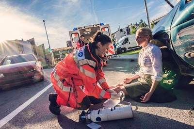 Atendimento Pré-Hospitalar da Vítima de Trauma 